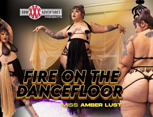 Fire on the dancefloor