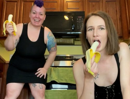 Banana CBT with Penny Peacock