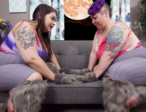 Werewolves Gone Wild with Sydney Screams
