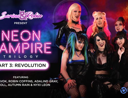 Neon Vampire – REVOLUTION