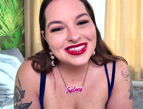 StepMommy’s Big Tits Play