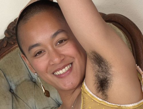 Worship My Hairy Body!