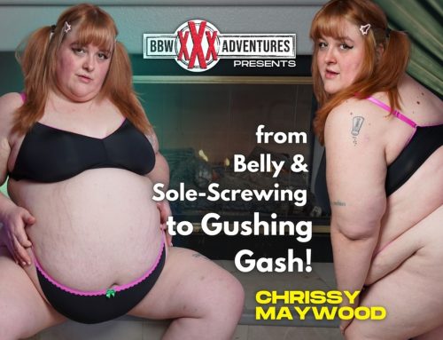 From Belly & Sole Screwing to Gushing Gash!